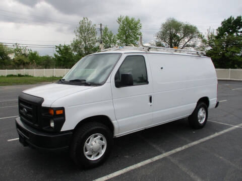 2011 Ford E-Series for sale at Rt. 73 AutoMall in Palmyra NJ
