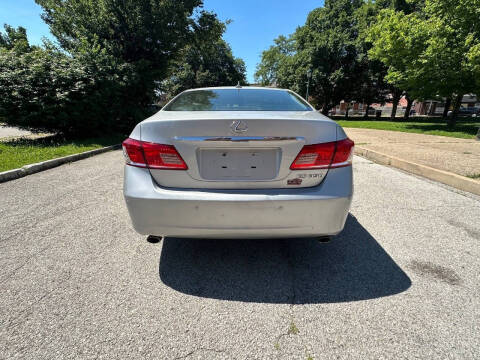 2011 Lexus ES 350