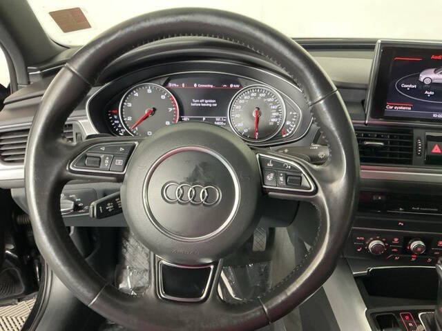 2013 Audi A6 2.0T Premium