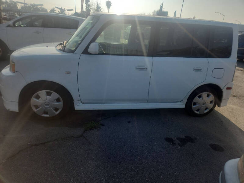 2006 Scion xB