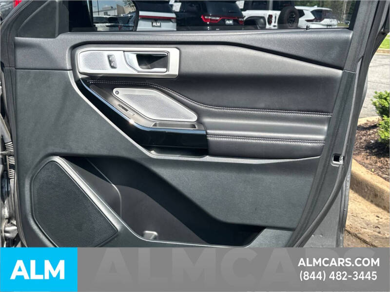 2023 Ford Explorer ST