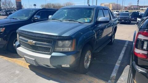 2008 Chevrolet Avalanche for sale at MIDWAY CHRYSLER DODGE JEEP RAM in Kearney NE