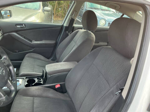 2012 Nissan Altima 2.5 S