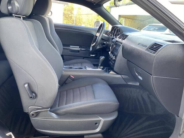 2009 Dodge Challenger