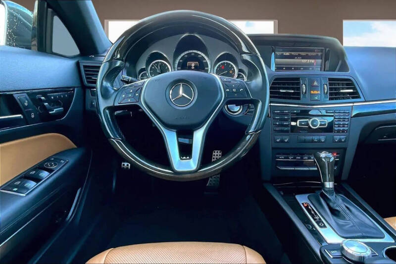 2013 Mercedes-Benz E-Class E 350 4MATIC