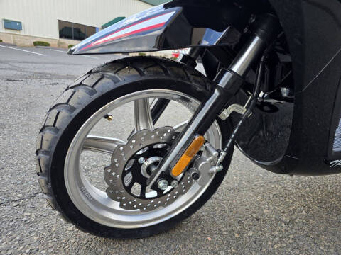 2024 Transpro  T-BWS 200CC SCOOTER