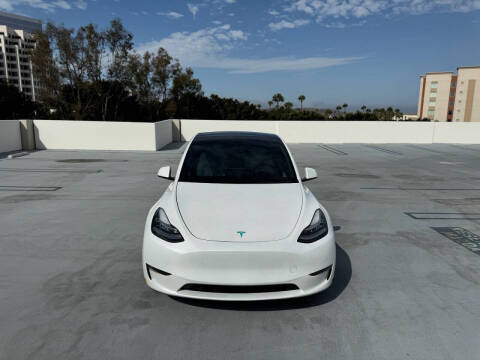 2022 Tesla Model Y Long Range