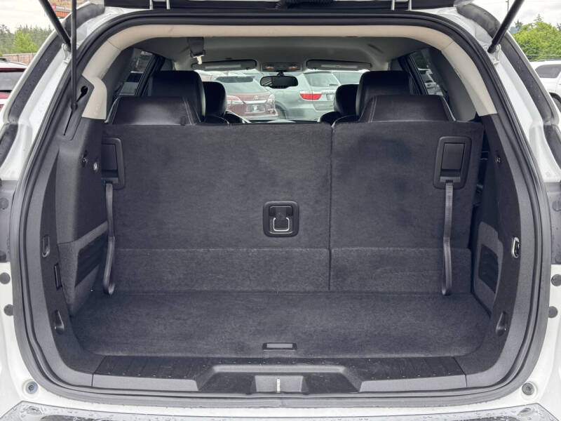 2016 Buick Enclave Leather