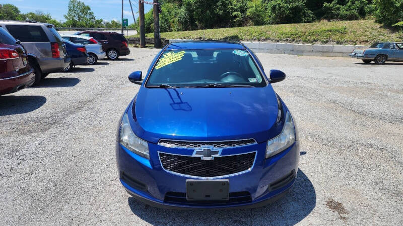 2012 Chevrolet Cruze ECO