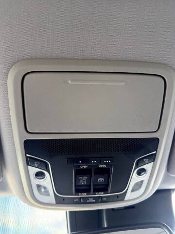 2016 Honda Pilot Elite