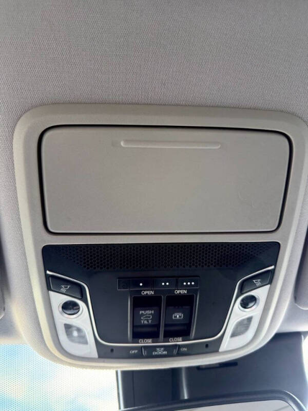 2016 Honda Pilot Elite
