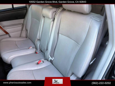 2011 Toyota Highlander Limited