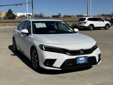 2024 Honda Civic EX-L