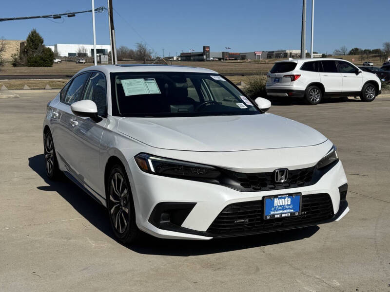 2024 Honda Civic EX-L