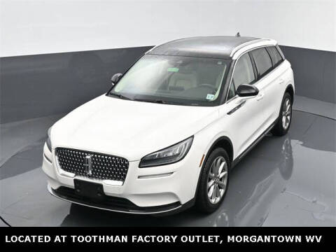 2022 Lincoln Corsair Standard