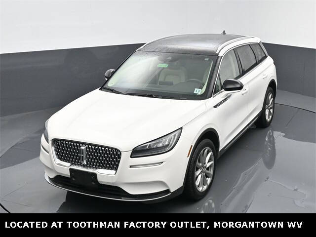 2022 Lincoln Corsair Standard