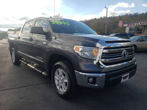 2017 Toyota Tundra for sale at Elk Avenue Auto Brokers in Elizabethton TN