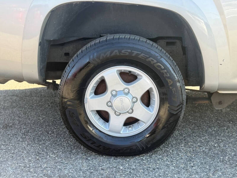2006 GMC Canyon SL