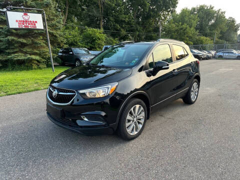 2019 Buick Encore Preferred
