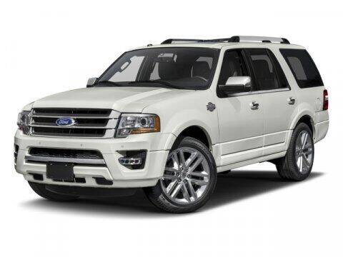 2017 Ford Expedition for sale at Stephen Wade Pre-Owned Supercenter in Saint George UT