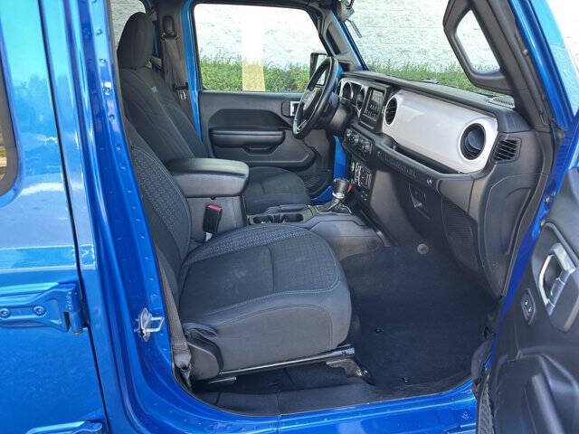 2021 Jeep Wrangler Unlimited