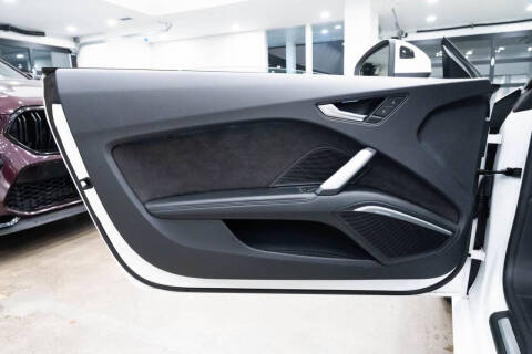 2019 Audi TT 2.0T quattro