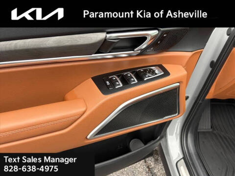 2025 Kia Telluride SX X-Line