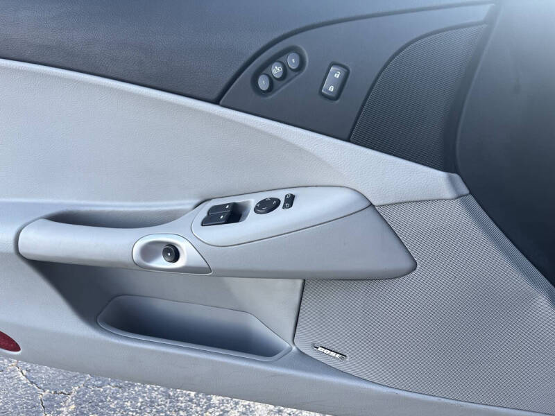 2008 Chevrolet Corvette