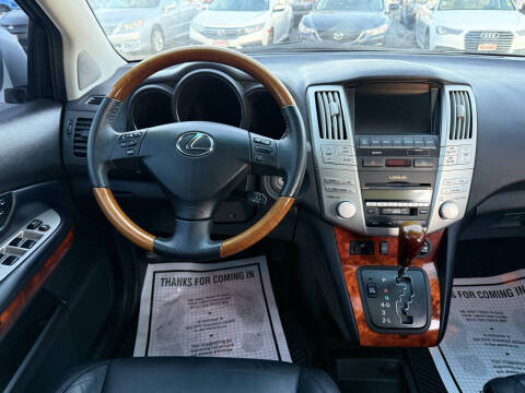 2009 Lexus RX 350