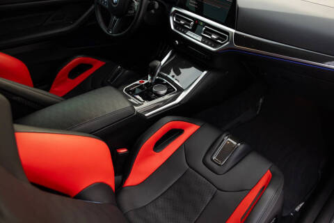 2022 BMW M4 Competition xDrive