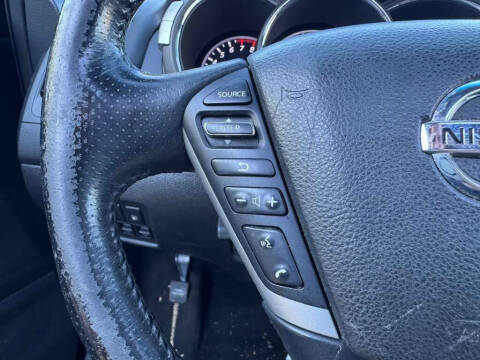 2012 Nissan Murano S