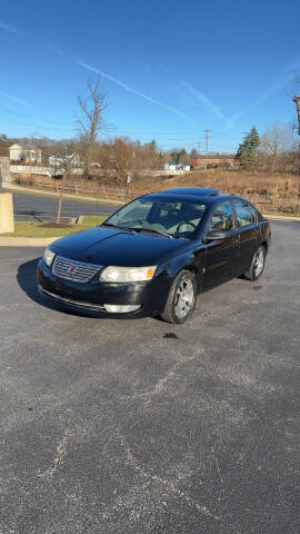 2005 Saturn Ion 3