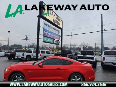 2016 Ford Mustang GT