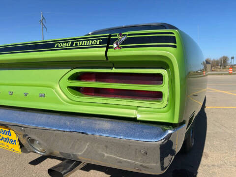 1970 Plymouth Roadrunner