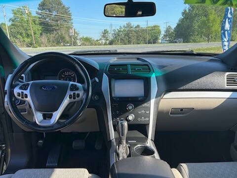 2012 Ford Explorer XLT