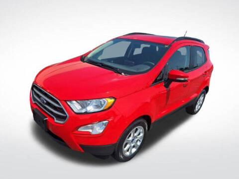2021 Ford EcoSport SE