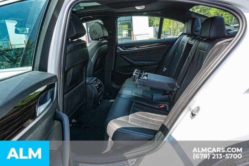 2022 BMW 5 Series 540i xDrive