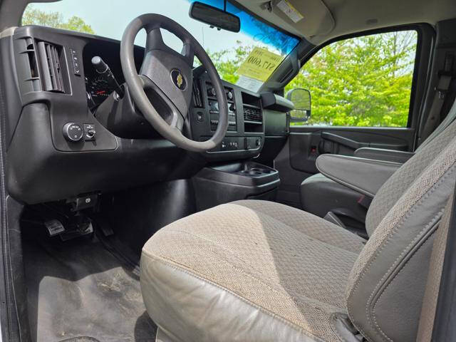 2019 Chevrolet Express 2500