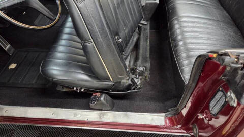 1972 Cadillac Eldorado