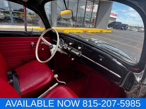 1964 Volkswagen Beetle