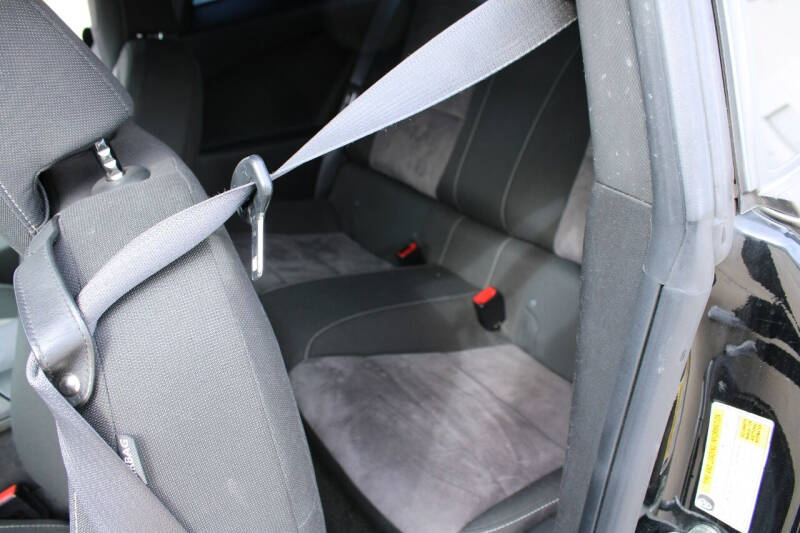 2012 Chevrolet Camaro SS