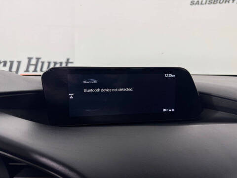 2025 Mazda Mazda3 Sedan 2.5 S Carbon Edition