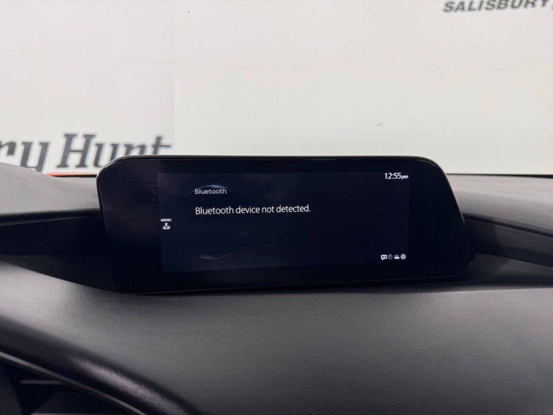 2025 Mazda Mazda3 Sedan 2.5 S Carbon Edition