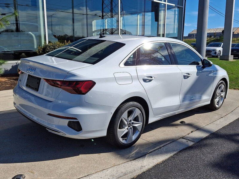 2023 Audi A3 Premium Plus 40 TFSI