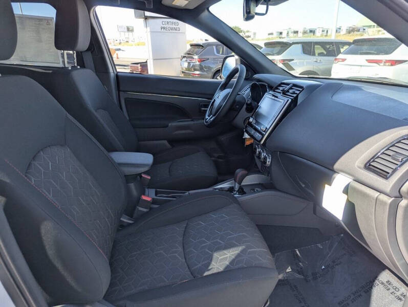 2025 Mitsubishi Outlander Sport