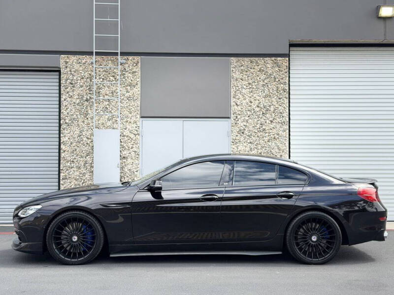 2016 BMW 6 Series
