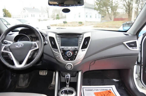2013 Hyundai Veloster