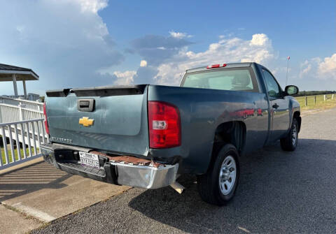 2012 Chevrolet Silverado 1500