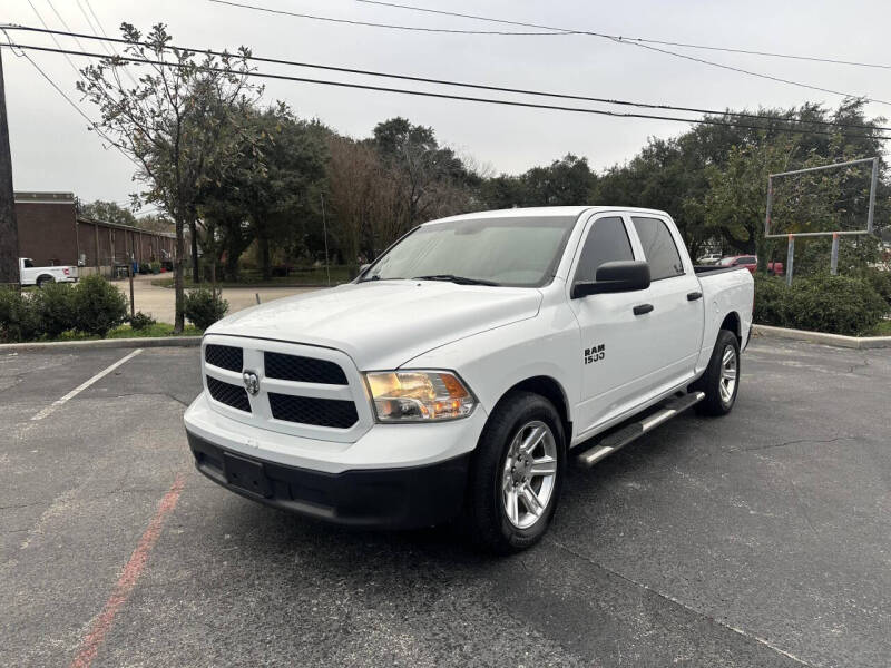 2016 RAM 1500 for sale at Auto 4 Less in Pasadena TX