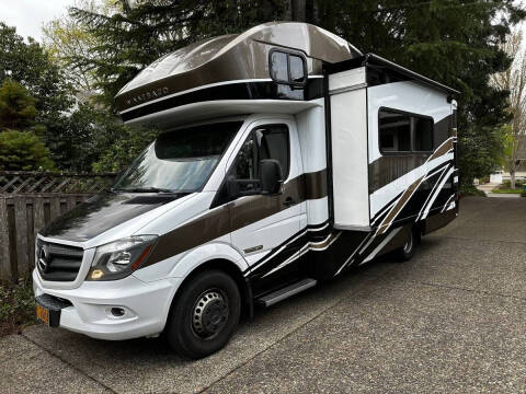 2016 Mercedes-Benz Sprinter for sale at Beaverton Auto Wholesale LLC in Hillsboro OR